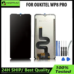 Original For Oukitel WP8 Pro LCD Display And Touch Screen 6.49