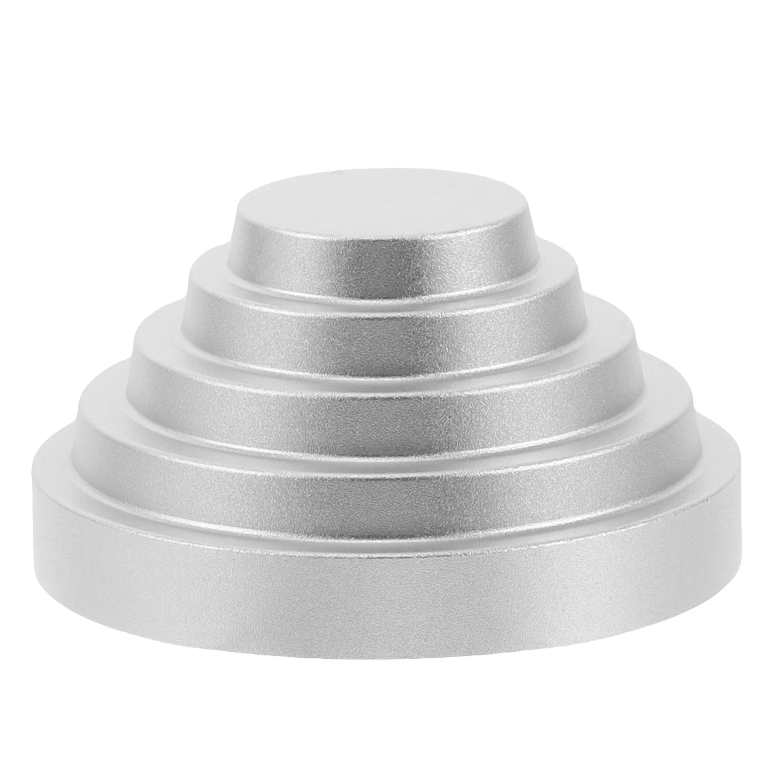 

Record Clamp Stabilizer Aluminum Turntable Weight For Vinyl Records Vibration Reducer Durable Record Player Accessory