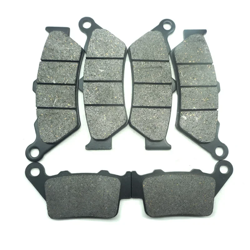 Motorcycle Front Rear Brake Pads For BMW F700GS 2013-2015 F750GS 2018-2023 F750GS Edition 40 2020-2021 F 700GS 750GS