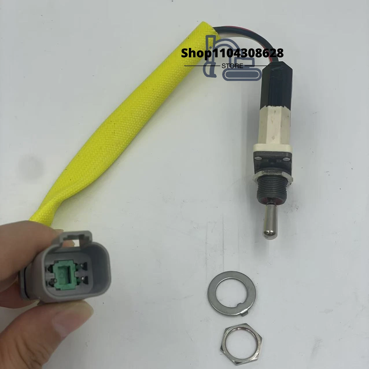 

158-6634 1586634 Toggle Switch Assembly for Engine C7 C-9 C13 C18 Excavator 325D 330D 345C 385C M325D New