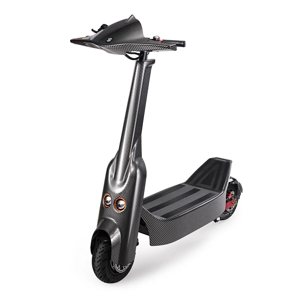 SONGZO BT1 11 inch electric scooter 5600W adult electric scooter top speed 80KM/H 60V 30AH lithium battery