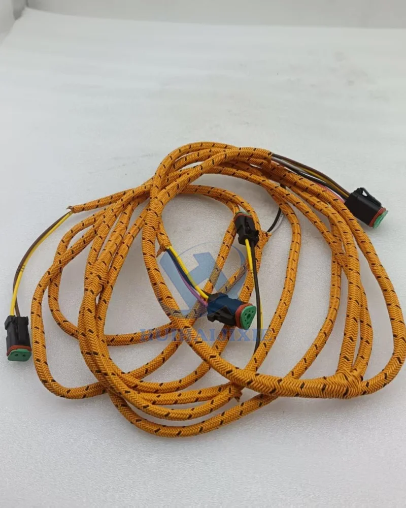 154-5429 1545429 Chassis Wiring Harness for Caterpillar 416C 426C 428C 436C 438C