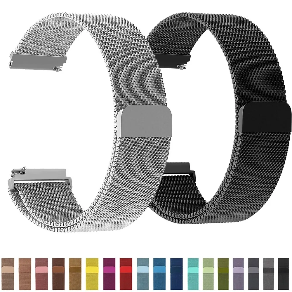 22Mm 20Mm Milanese …