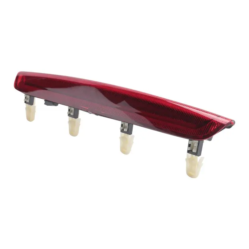 Red Car High Level Third Brake Light LED Rear Tail Stop Light For- A3 Sportback S3 RS3 2004-2012 8P4945097C