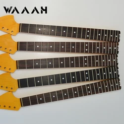 21 Frets Electric Guitar Neck Big Head High Gloss or Matte with Rosewood Fretboard for ST Gutiar