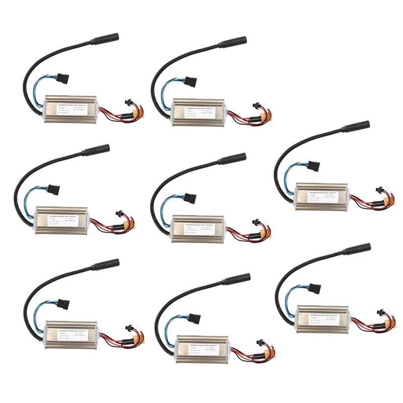 

8X Electric Scooter Controller For Kugoo S2 Scooter Electrical 36V Electric Scooter Parts