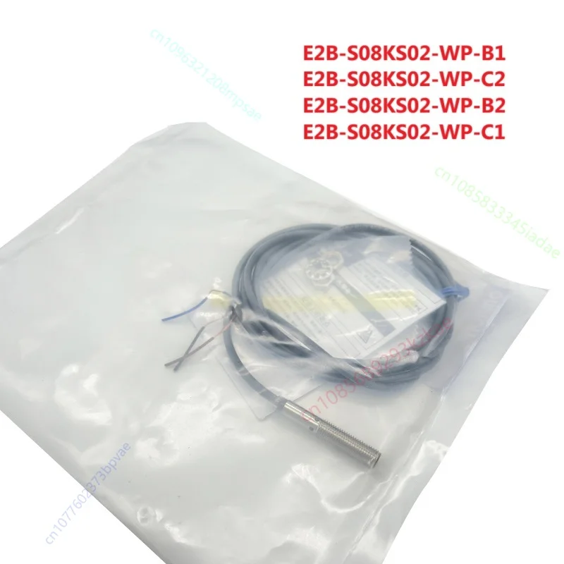 E2B-S08KS02-WP-B1  E2B-S08KS02-WP-B2  E2B-S08KS02-WP-C1  E2B-S08KS02-WP-C2 New Switch Sensor High-Quality