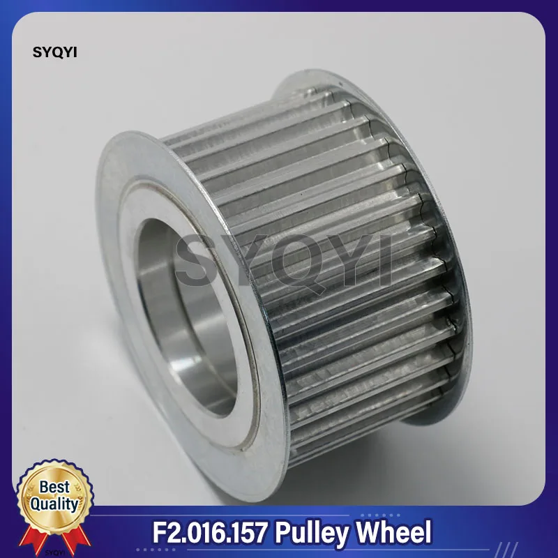 Best Quality F2.016.157 Pulley Wheel For Heidelberg CD102 SM102 XL105 Printing Machine Parts