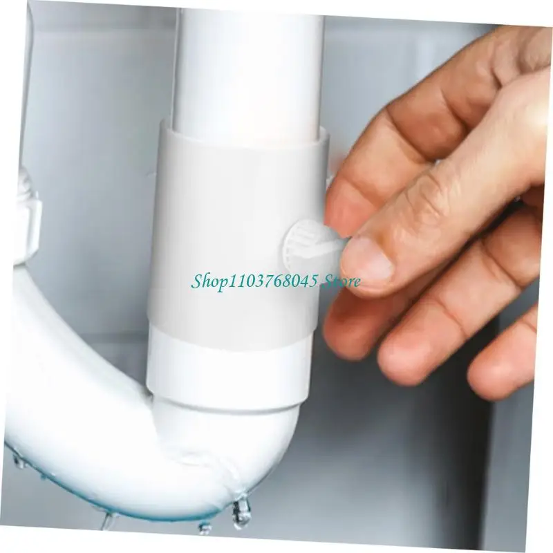 

R53F Air Tight Manual Valves Plastic Ventilation Duct Regulator Manual Round Switches Air Capacity Valves for Airflows Control