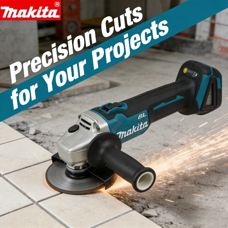 Makita DGA404 18V B…