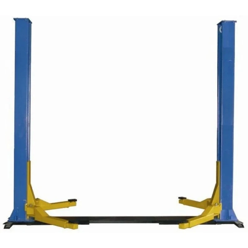 

-GS Workshop Manual Lock Release Car Auto Hydraulic Cylinder Garage Parking Two Column 4T 2 Post Lift For Sale