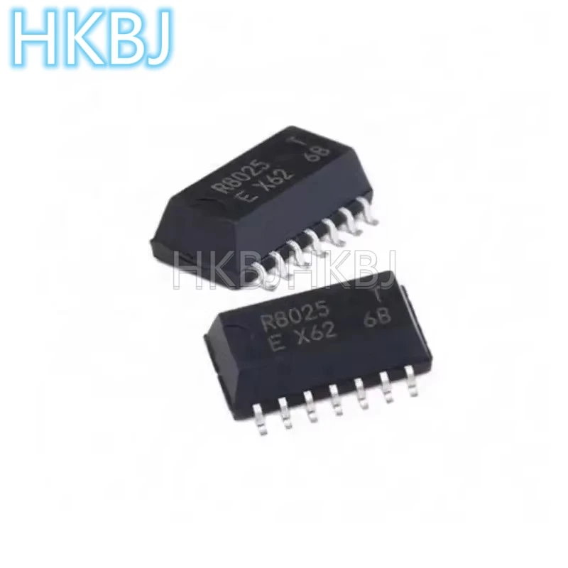 10pcs Original RX-8025T/UC R8025T SOP-14 NEW