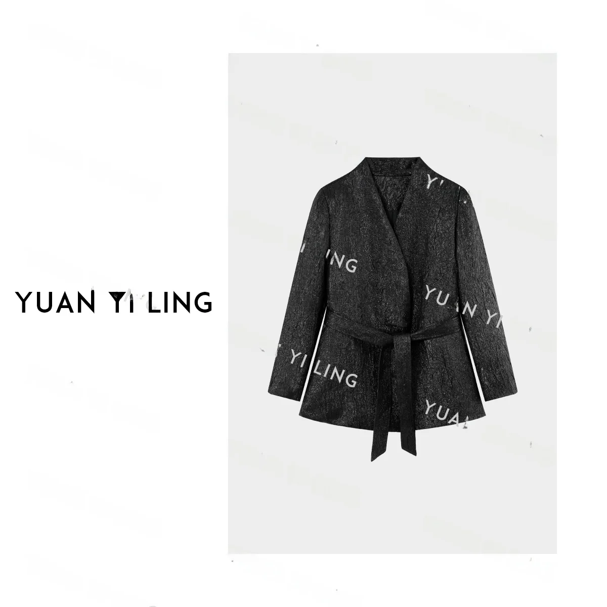 

Ele Goose down V-Ne Luxury Faion Women's down Jaet Metal Tead Embellied Slim Fit Long Sve Commute Sle