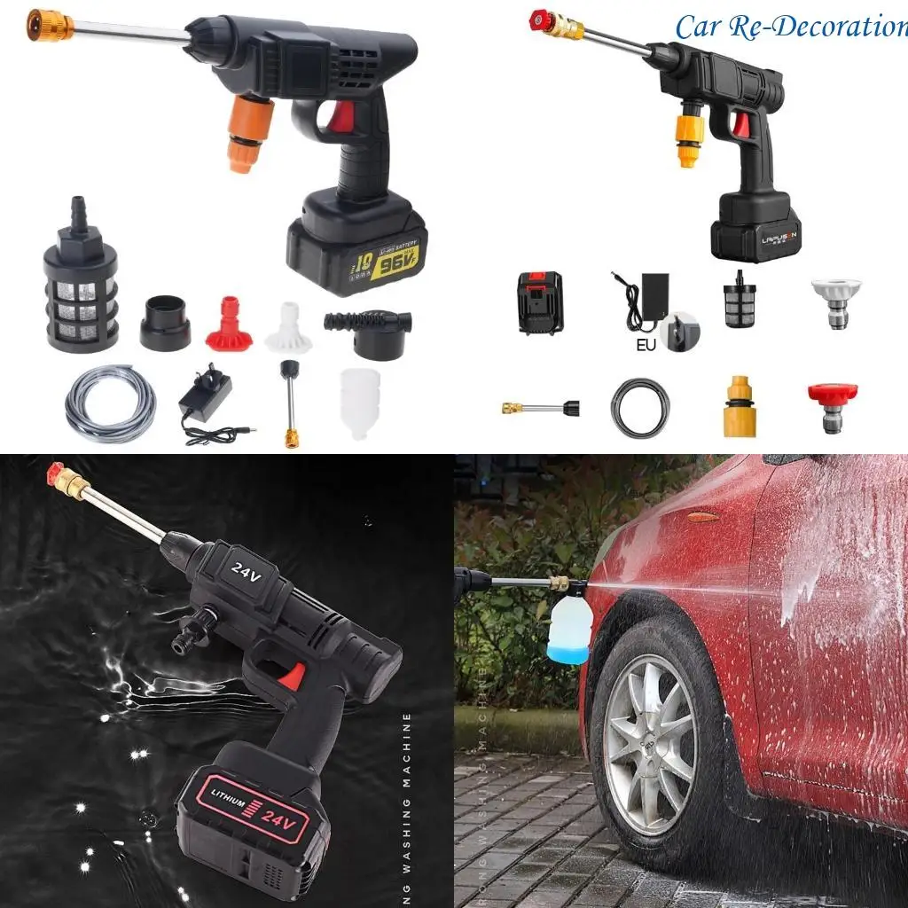 

R58D Высокое давление на стиральную машину для стирки автомобильного забора сайдинга Генератор пенопласта