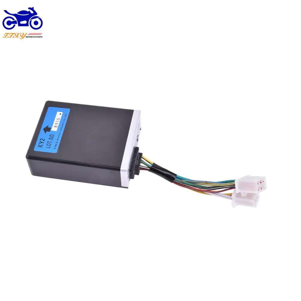 

Motorcycle Digital Ignition CDI Unit Box Starter Ignitor Stable Output Igniter ECU For Honda KY2 CBR400 NC23 1987-1990 CBR 400