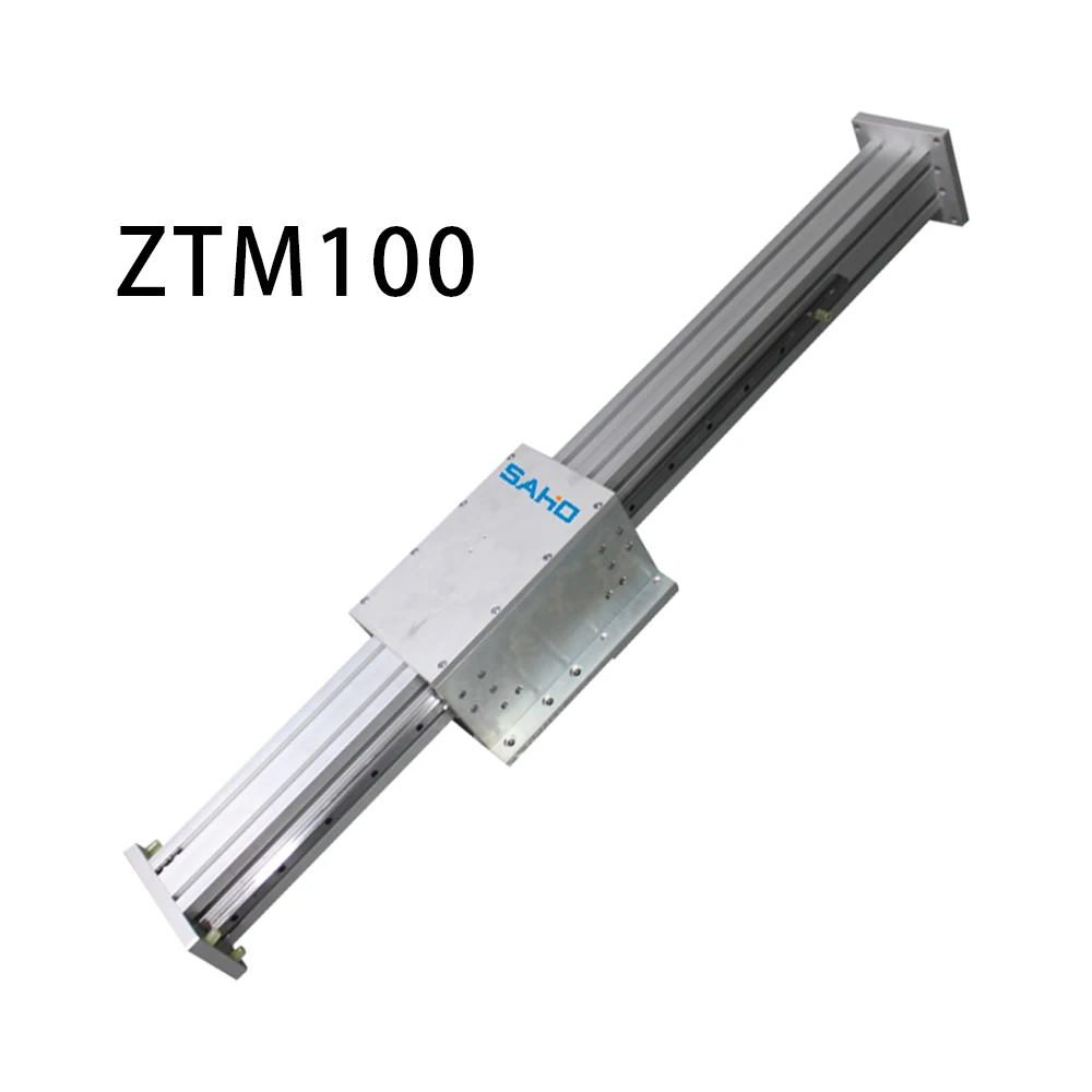 Precision Rack And Pinion Heavy Load Linear Module