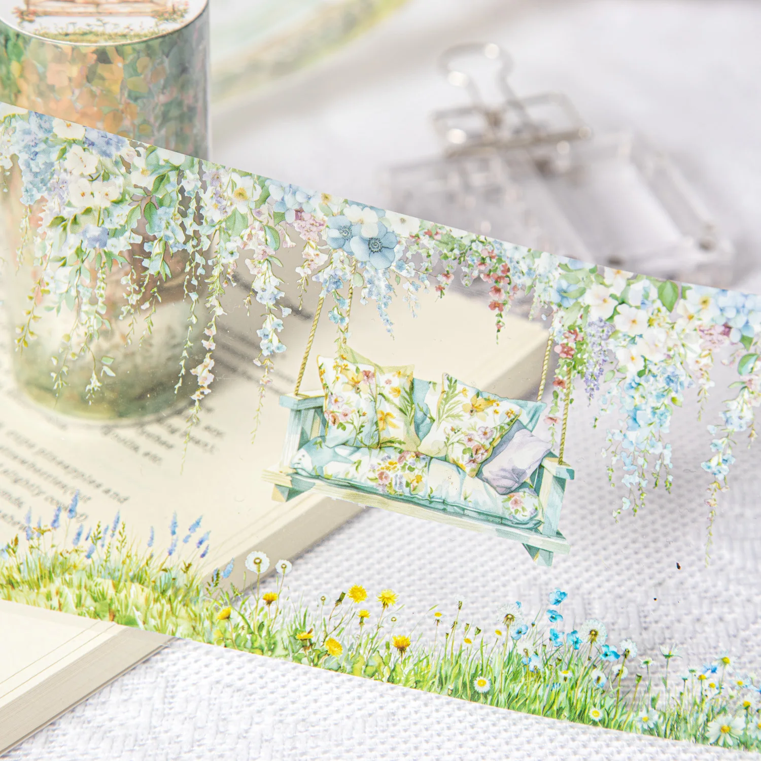 80Mm*200Cm Go Swing… - image