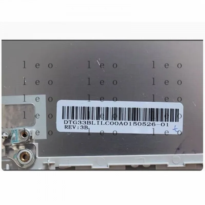 EE   for  Toshiba S55-B S55T-B-B5232 DTG33BLILC00 A000295170 LCD Back Cover Top Case