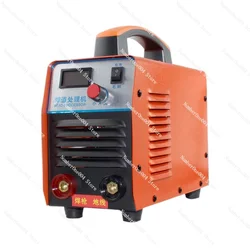Stainless Steel Weld Bead Processor Brush Electrolytic Polishing Machine Argon Arc Welding Seam Cleaning Machine 220V