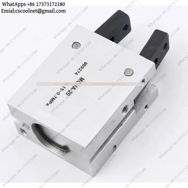 1PC MCHA-20 Pneumatic Jaw Cylinder Tool Accessories