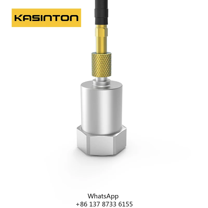 

Датчик ускорения железнодорожных путей KASINTON JSDED1000KTH с чувствительностью 0.5мВ/г, настраиваемый диапазон, напрямую от производителя