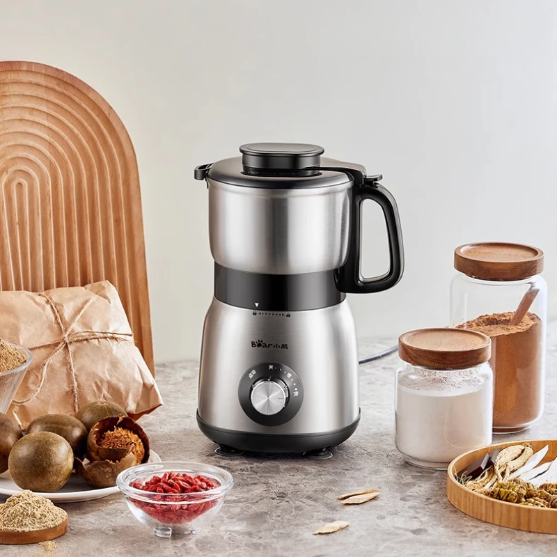 Mill household powder machine dry grinding grains Chinese medicine crusher Panax notoginseng grinder stainless steel