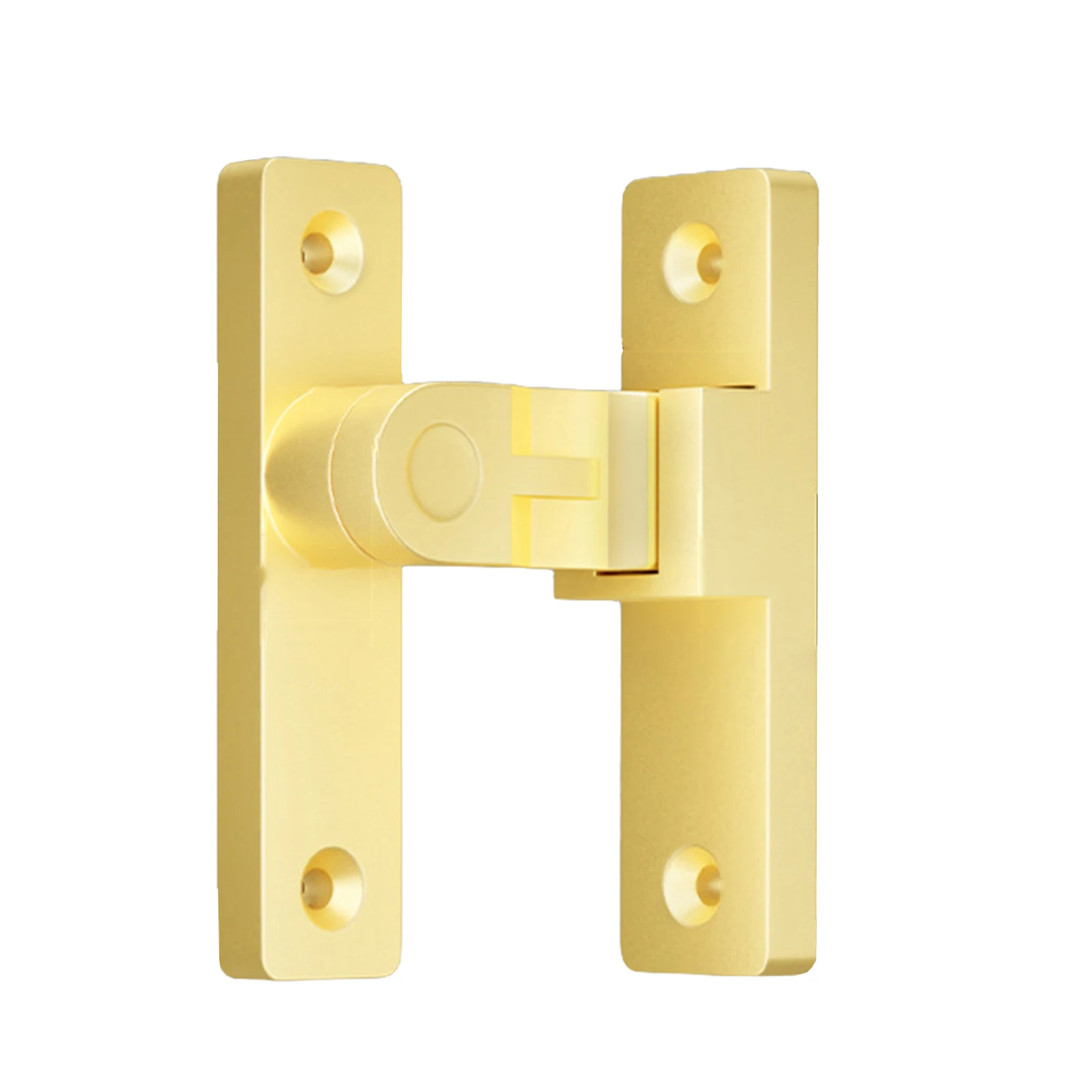 90 Degree Door Latch Sliding Door Lock Bolt Bathroom Door Buckle Right Angle Barn Door Bolt Hardware Window Cabinet Locks