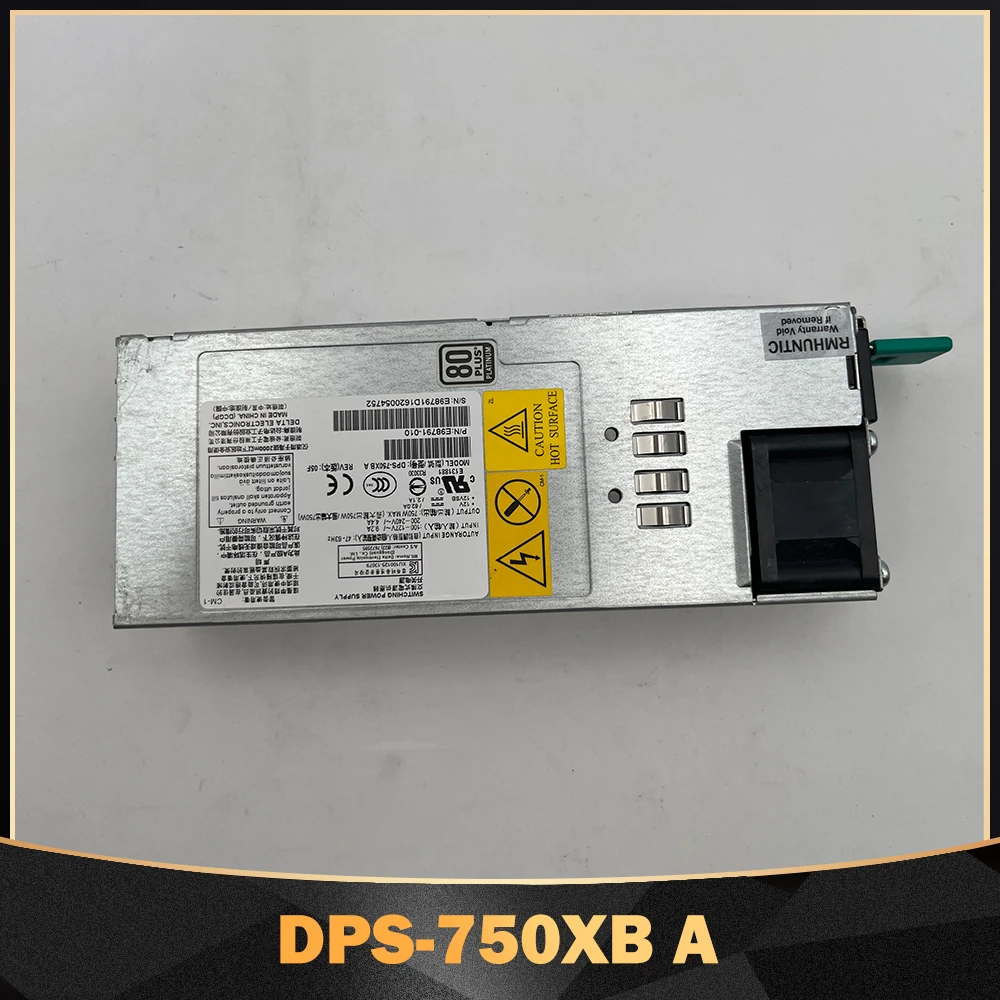 

Для импульсного источника питания Inter 750W DPS-750XB A