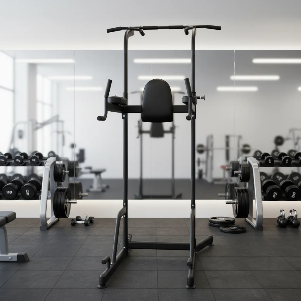 Estación de Gimnasio Multifunc - Dip Station Parallel reseña y precio