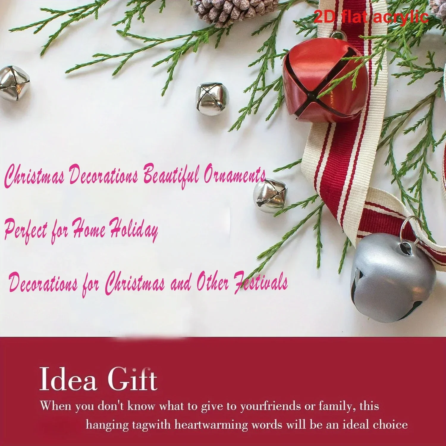 يتم تعليق العنصر الزخرفي "قلب الأخت الواحد لنقل الرسالة، "لننا الأخوات المتصلة بالدم، ولكن قلوبنا متصلة. #3