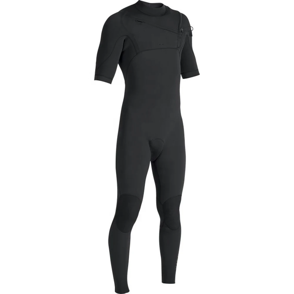 Neoprene 4/3mm 3/2mm Short Sleeves Surfing Wetsuit Super Stretch Surfing Wetsuit