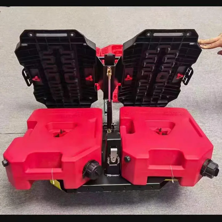 Wholesale Rear Door Combination Kit for Jeep Wrangler Jk JL 07+ Other Exterior Accessories