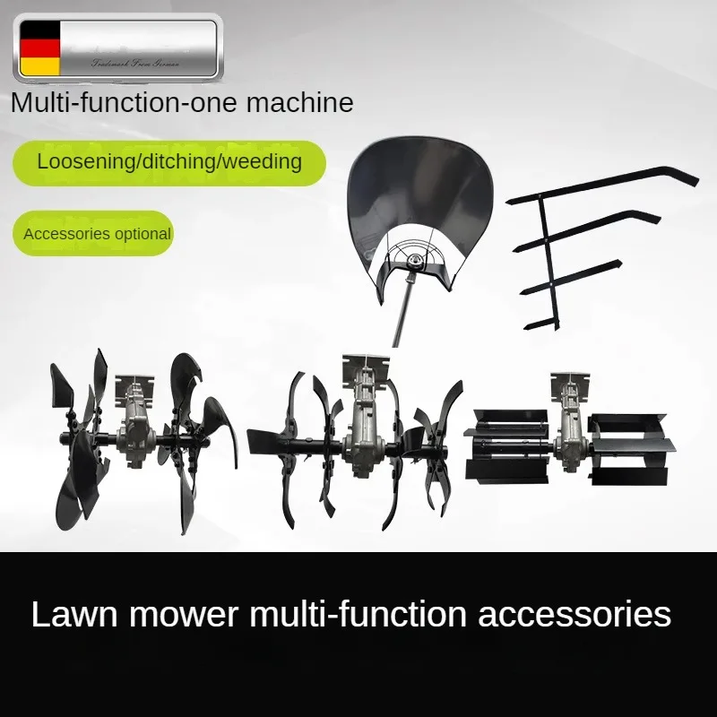 

Heavy Duty Lawn Mower Accessories for High Performance and Durability