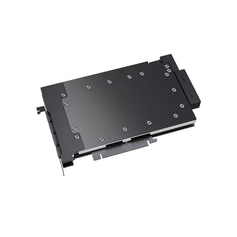 Bykski Water Block Serve For Palit RTX5090 GAMERROCK 32G Graphics Card Cooling Cooler,Metal Edition With Backplate,N-PT5090GK-SR