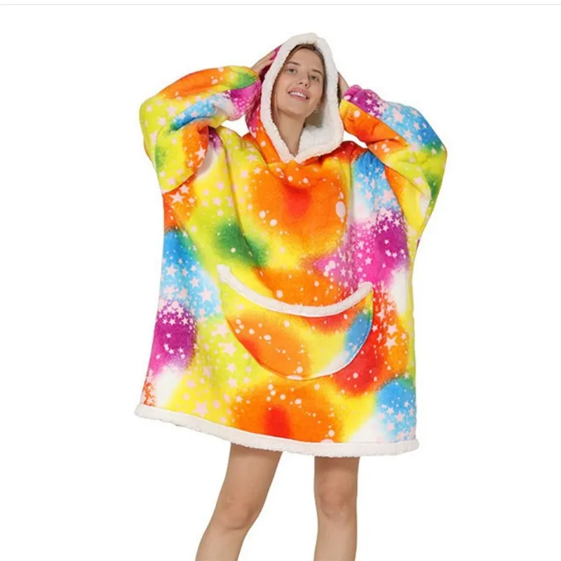 Caixing lazy clothes
