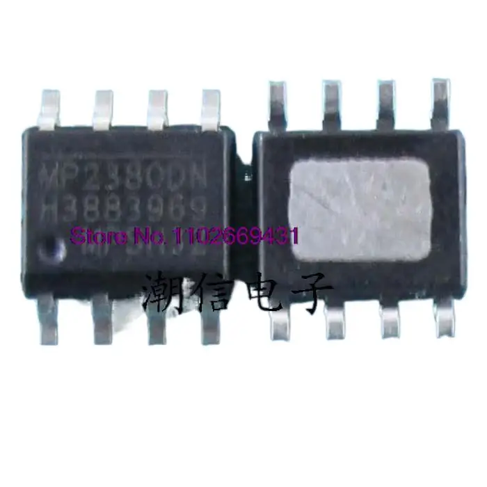 

20PCS/LOT MP2380DN SOP-8 Original, in stock. Power IC