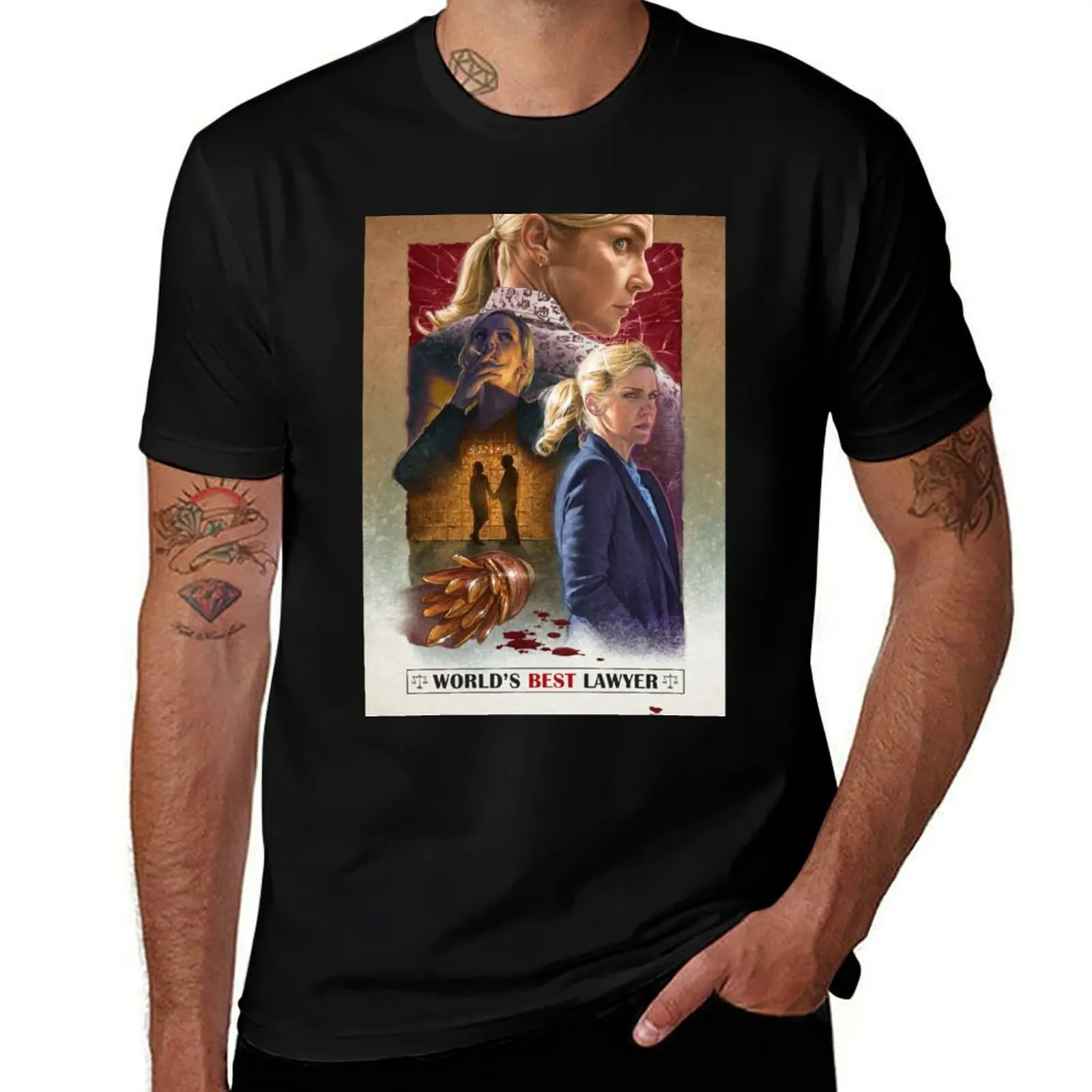 

cotton t Poster Wexler T-Shirt shirts men Kim tshirt high 100% 100% cotton t cotton Tribute quality shirt