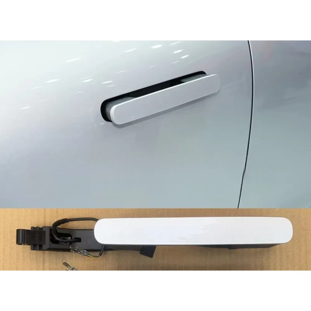 

For AITO M7 Concealed Exterior Handle Electric Vehicle Door Pull with Sensing Wire Front Rear Left Right