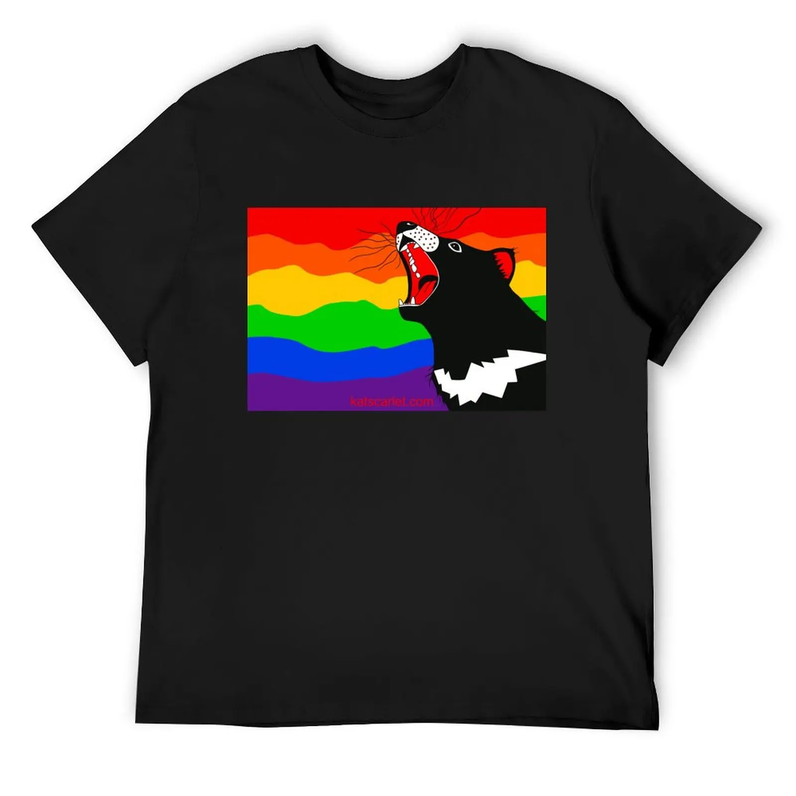 

Tassie Pride T-Shirt sublime plus size clothes affliction shirts mens fashion