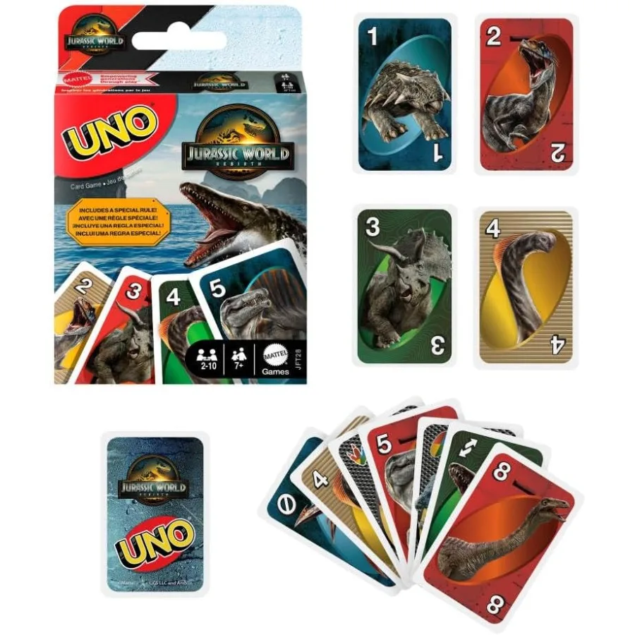 Thumbnail 2 - #10 Popular Uno Card Games Choices
