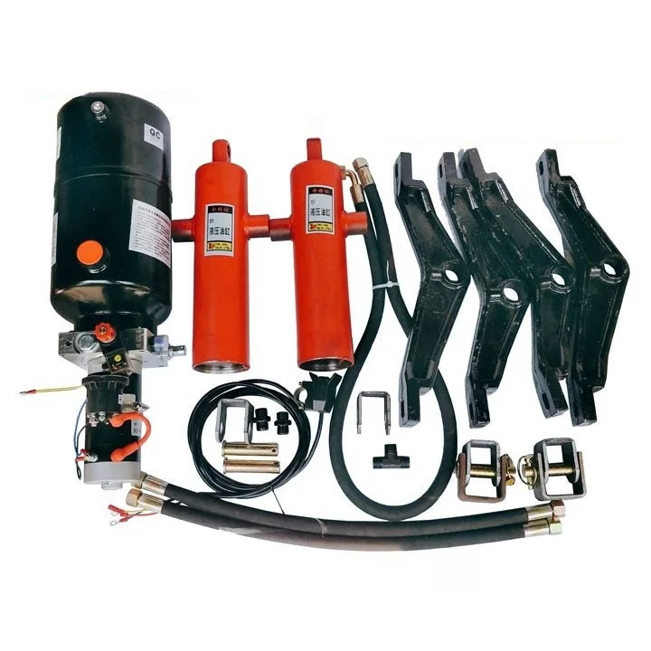 

12v 1200w Motorcycles Tricycles Diesel Tricycles Single Row Light Trucks Modified Hydraulic Dump Truck Hydraulic Pump