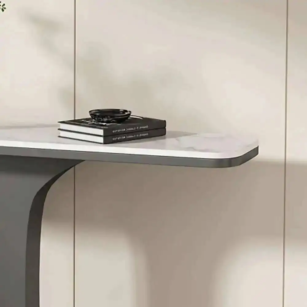

Console Trendy Classic Table Beauty Modern Simple Elegant Console Table Aesthetic Nordic Wohnzimmer Tisch Living Room Furniture