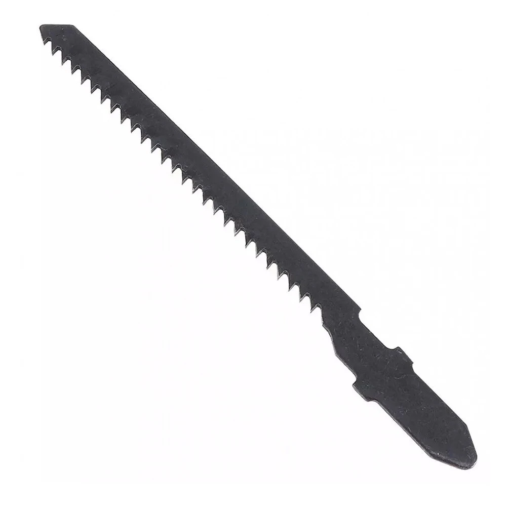 10Pcs Jigsaw Blade Cutting Tool For Wood Sheet Panels T119BO HCS Reciprocating Woodworking Tool Plastic Board Cutting