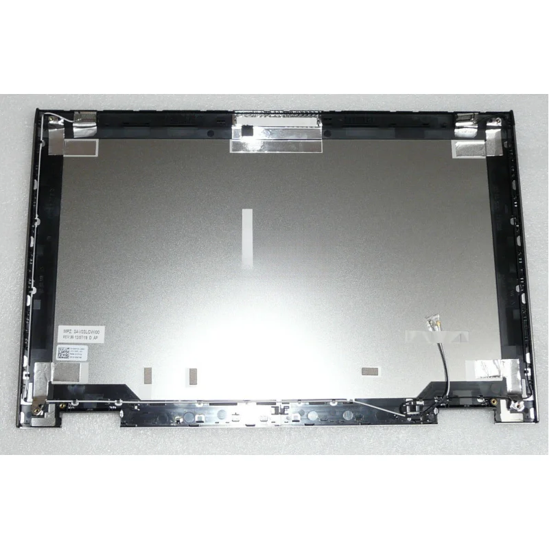 

Z NEW GENUINE FOR DELL VOSTRO 3750 17.3" LID TOP COVER SILVER ALUMINIUM GMT46 0GMT46
