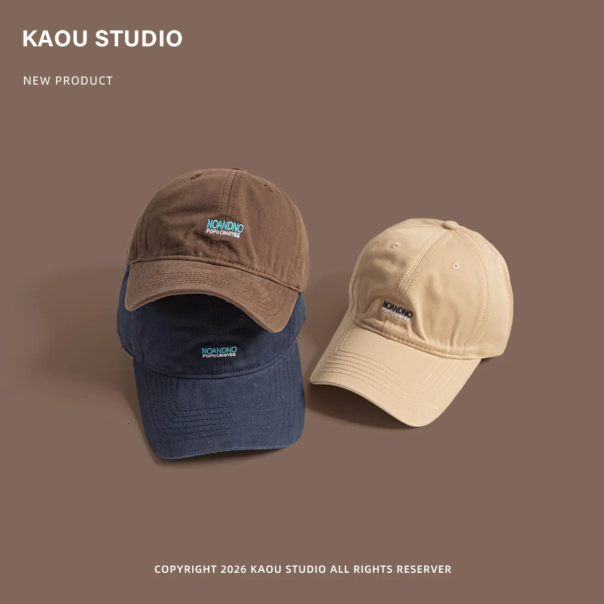 Hat that makes your face look smaller, duckbill cap, spring & fall versatile, curved brim sunshade baseball cap