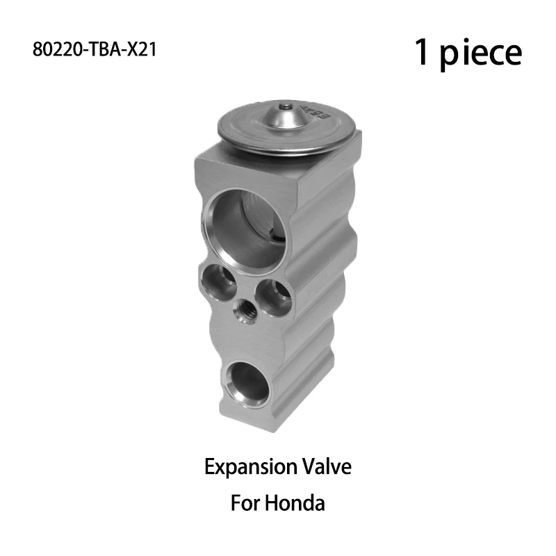 

80220-TBA-X21 Auto spare parts A/C expansion valve Fits Honda Civic 2016 220TURBO Manual Luxury Edition