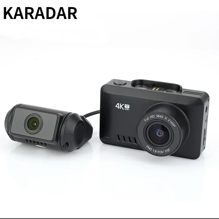 20262.45 Car Black Box Auto Camera Dvr Car Dashboard Camera Full Hd 1080P Wifi Rearview  Car Dvr