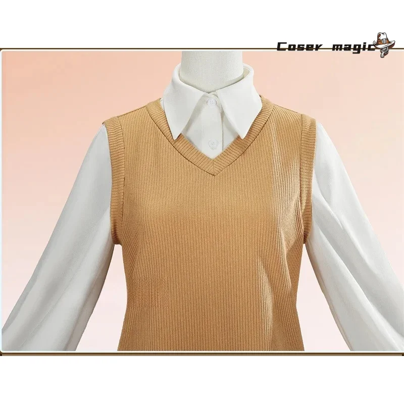 

Arknights Truth ‌ Cosplay Costume Game Istina ‌ JR uniform suit dress for women Halloween Costumes