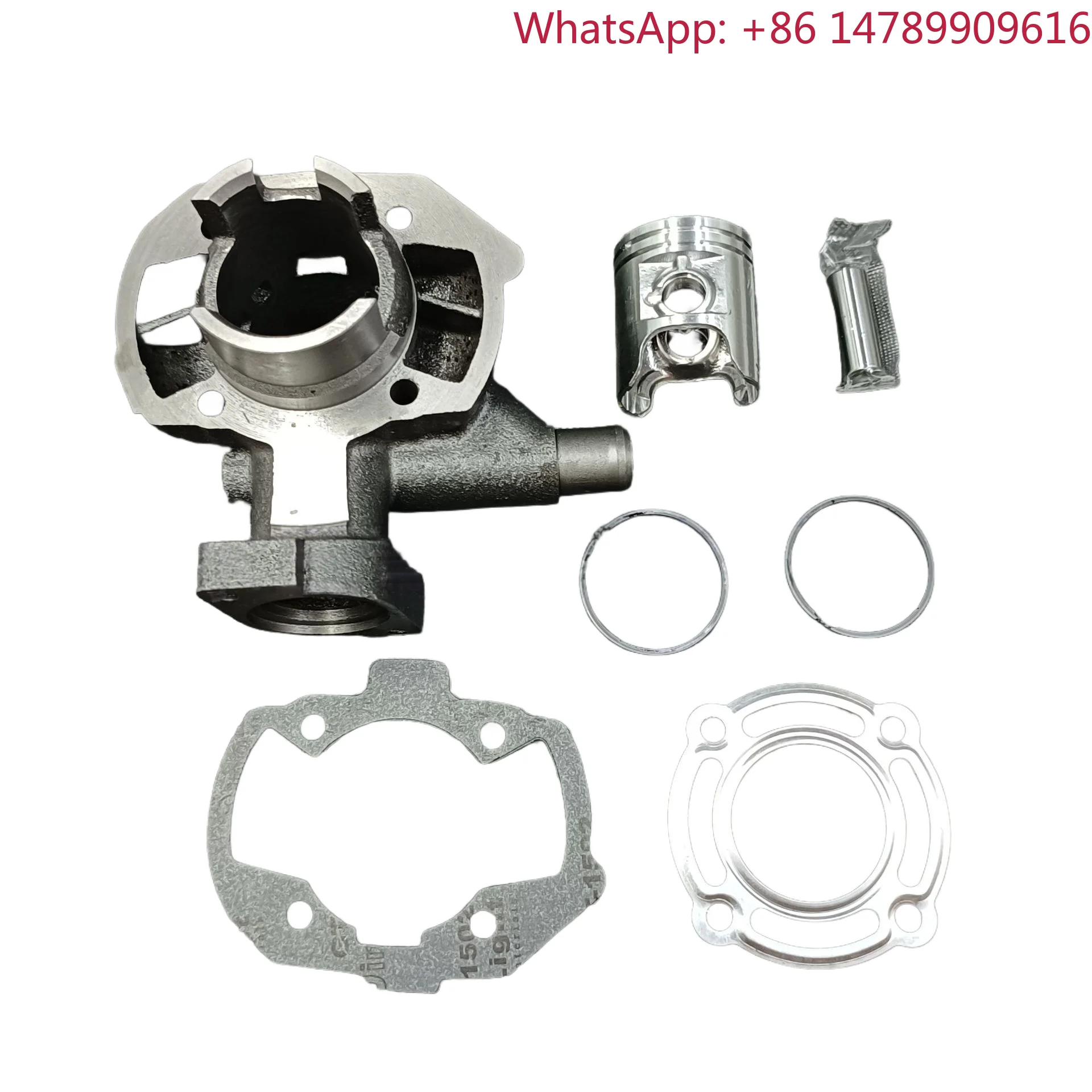 Precision d Anti-Deformation 300cc Top End Cylinder Piston Kit Fit XMAX300 CZD300A 2017-2023