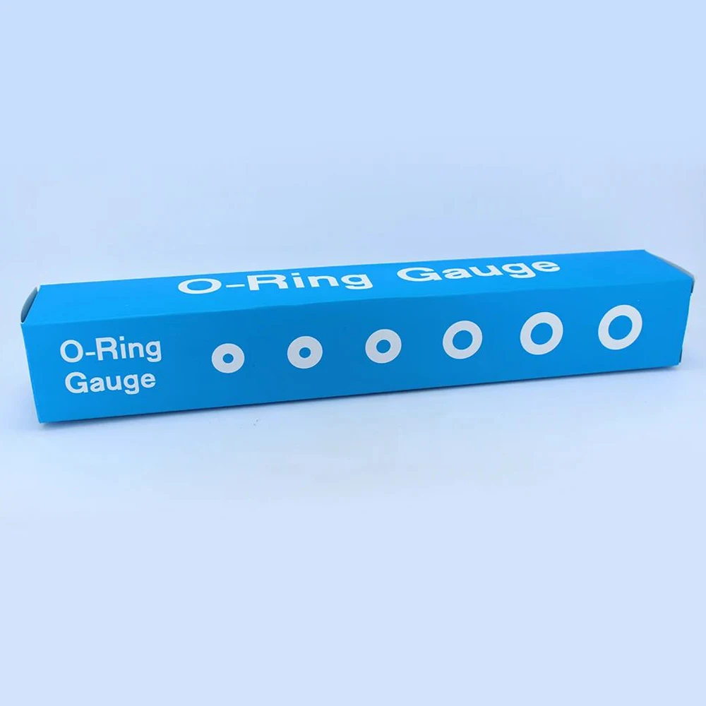 O-Ring Gauge Make Work Smart BLUE OPSG Pro Gage ( 1 ITEM ) Telescoping O Ring Slide Measuring ID Gauge